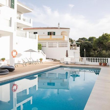 Apartamento Gama Cala Galdana  Esterno foto